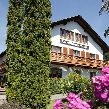 Landhaus Mast Baiersbronn Dış mekan fotoğraf