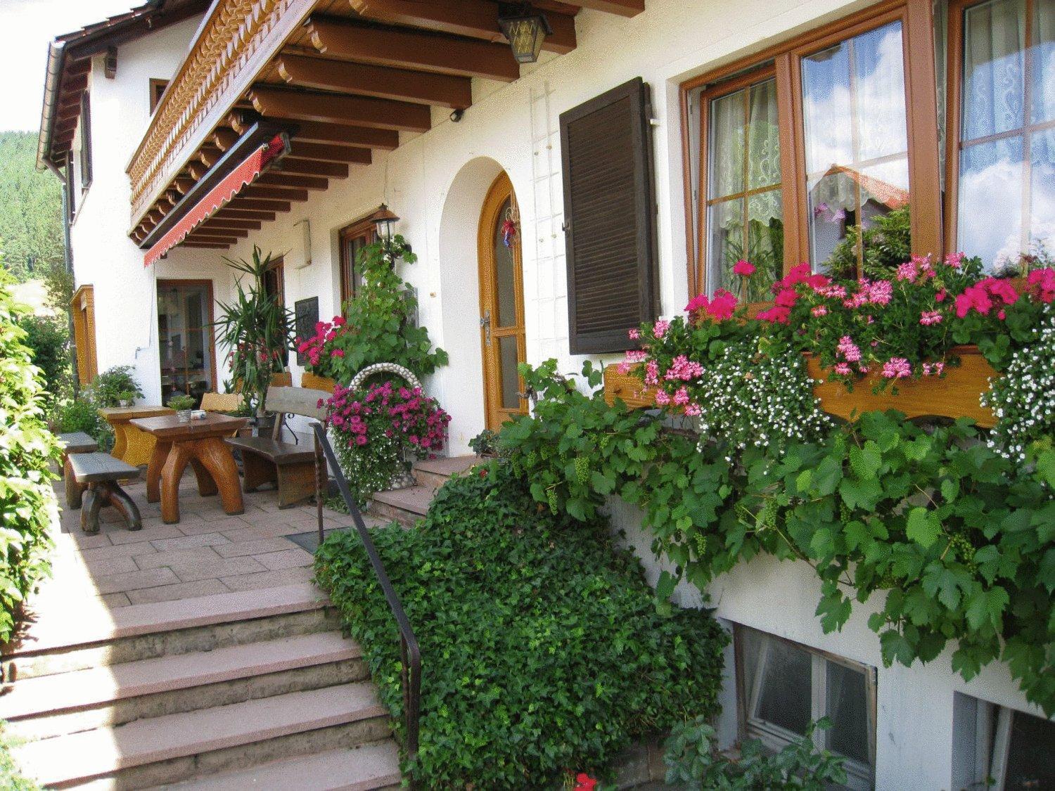 Landhaus Mast Baiersbronn Dış mekan fotoğraf