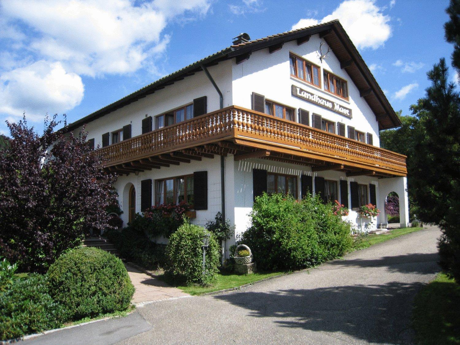 Landhaus Mast Baiersbronn Dış mekan fotoğraf
