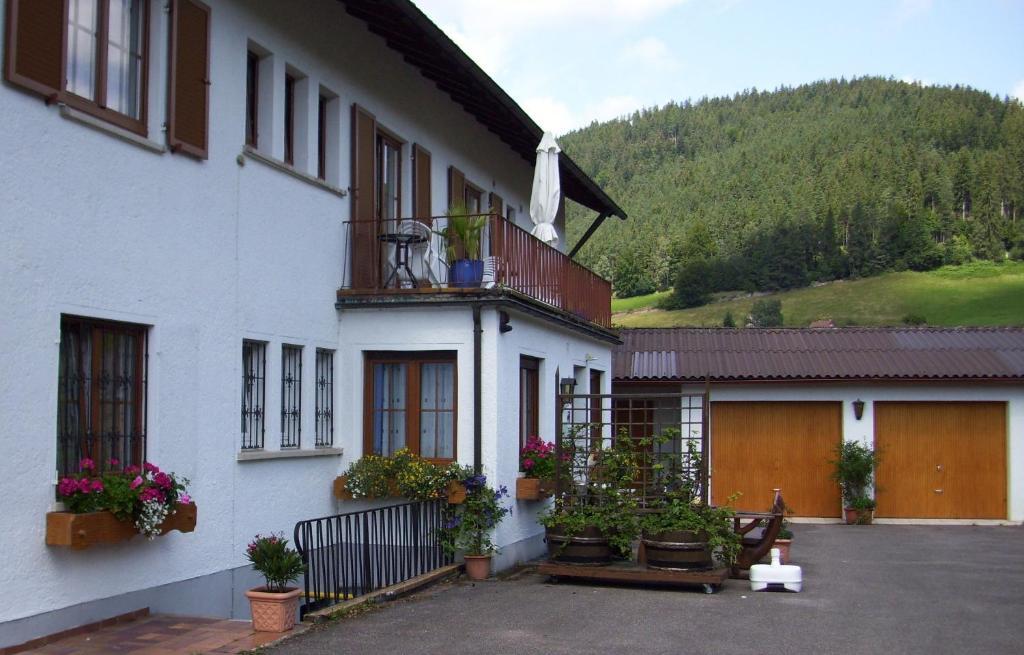 Landhaus Mast Baiersbronn Dış mekan fotoğraf
